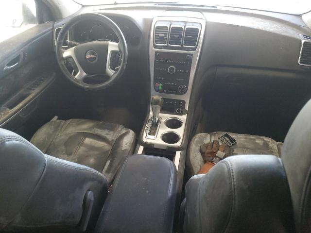 Photo 8 from auction – 2008 GMC ACADIA SLT with VIN 1GKER23728J258496