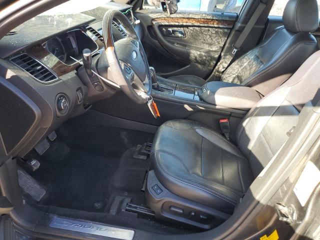 Фото 7 с аукциона – 2018 FORD TAURUS LIM с VIN 1FAHP2J85JG130692