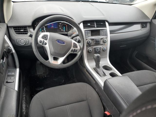 Photo 8 from auction – 2013 FORD EDGE SE with VIN 2FMDK3GC4DBC80860