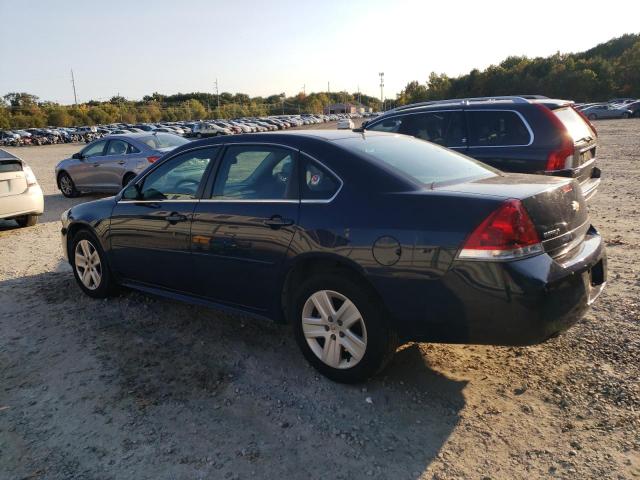 Photo 2 from auction – 2011 CHEVROLET IMPALA LS with VIN 2G1WA5EK5B1134744