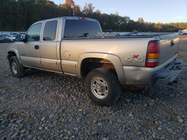 Photo 2 from auction – 2002 CHEVROLET SILVERADO with VIN 1GCHK29U52E232033