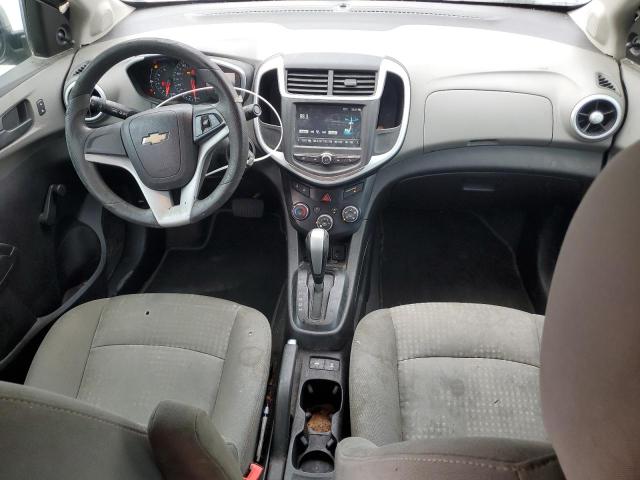 Photo 8 from auction – 2017 CHEVROLET SONIC LS with VIN 1G1JB5SH5H4145711