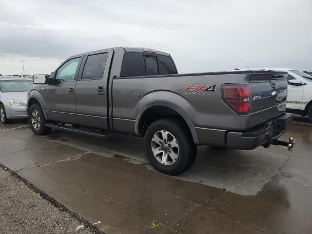 Photo 2 from auction – 2013 FORD F150 SUPER with VIN 1FTFW1EF9DFC77437