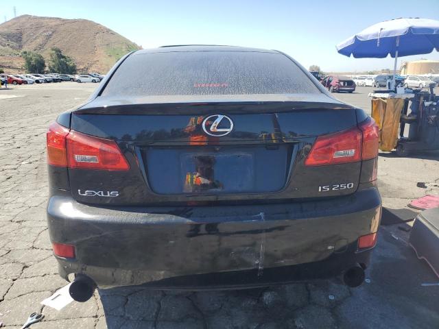 Photo 6 from auction – 2006 LEXUS IS 250 with VIN JTHBK262265017612
