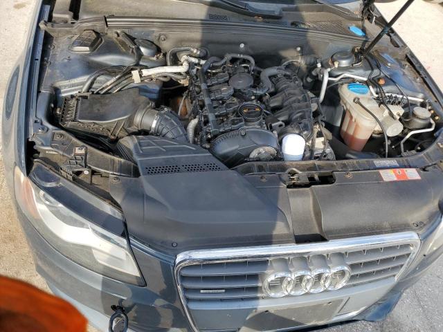 Photo 11 from auction – 2010 AUDI A4 PREMIUM with VIN WAUHFAFL9AN015588