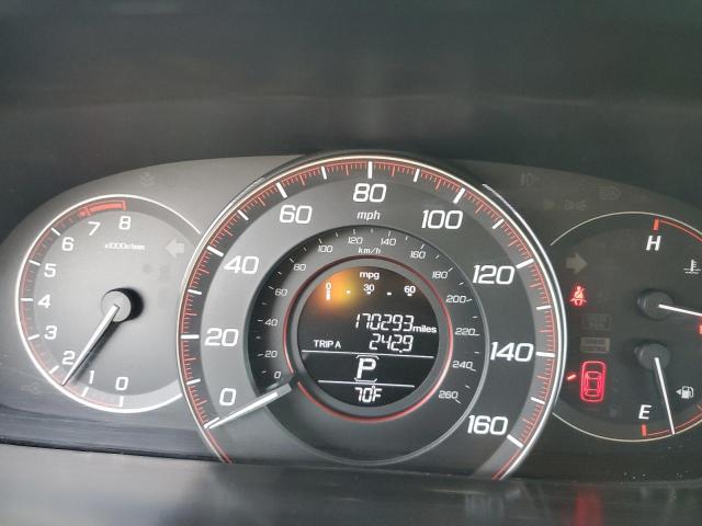 Photo 9 from auction – 2014 HONDA ACCORD SPO with VIN 1HGCR2F55EA019583