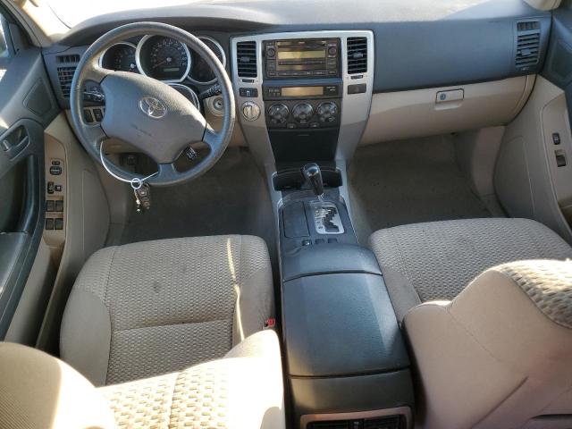 Photo 8 from auction – 2007 TOYOTA 4RUNNER SR with VIN JTEBU14R678084991