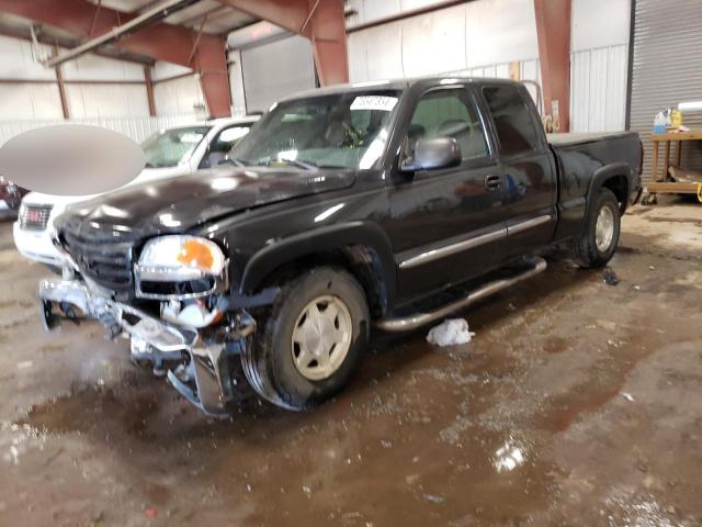 Фото 1 с аукциона – 2004 GMC NEW SIERRA с VIN 2GTEC19V641176790