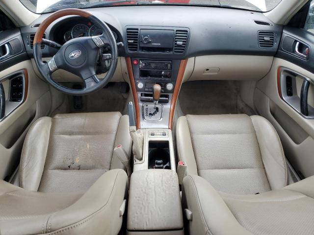 Photo 8 from auction – 2006 SUBARU OUTBACK OU with VIN 4S4BP86C964307958