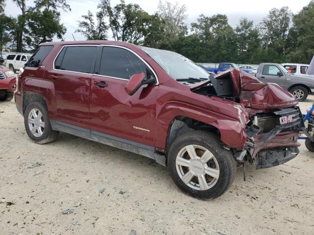 Photo 4 from auction – 2016 GMC TERRAIN SL with VIN 2GKFLSEK9G6186697
