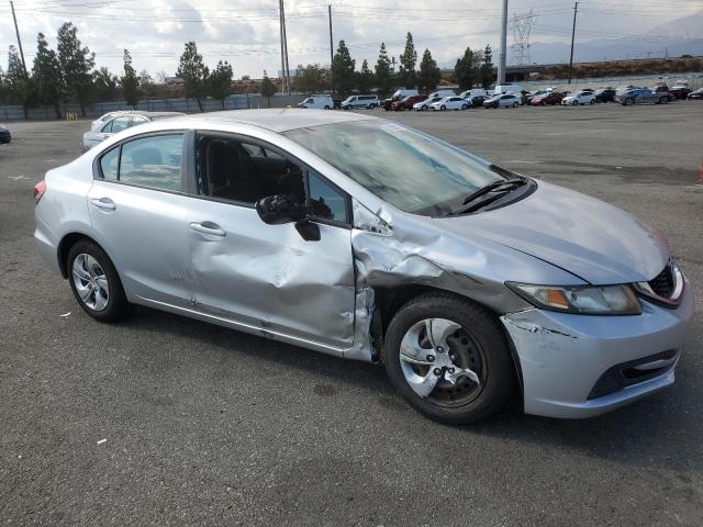 Photo 4 from auction – 2014 HONDA CIVIC LX with VIN 19XFB2F57EE210161