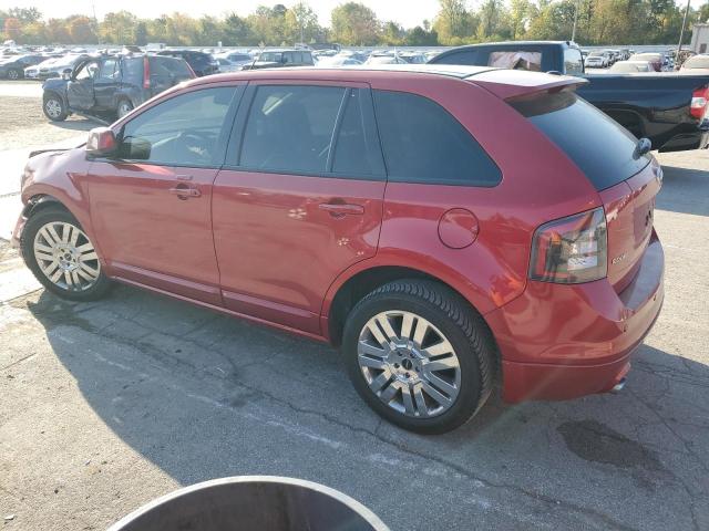 Фото 2 с аукциона – 2010 FORD EDGE SPORT с VIN 2FMDK4AC5ABA07372