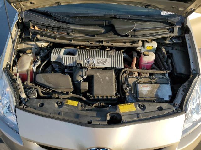Photo 11 from auction – 2010 TOYOTA PRIUS with VIN JTDKN3DU5A0067400