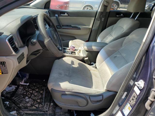 Photo 7 from auction – 2017 KIA SPORTAGE L with VIN KNDPM3AC8H7070233