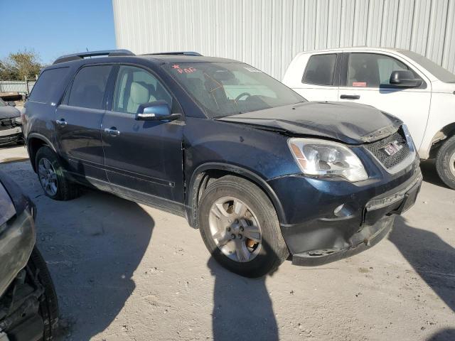Photo 4 from auction – 2009 GMC ACADIA SLT with VIN 1GKEV33D19J193083