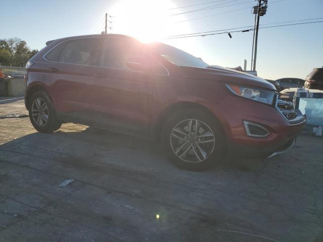 Photo 4 from auction – 2016 FORD EDGE SEL with VIN 2FMPK4J83GBB49950