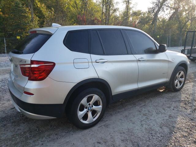 Photo 3 from auction – 2012 BMW X3 XDRIVE2 with VIN 5UXWX5C52CL723635