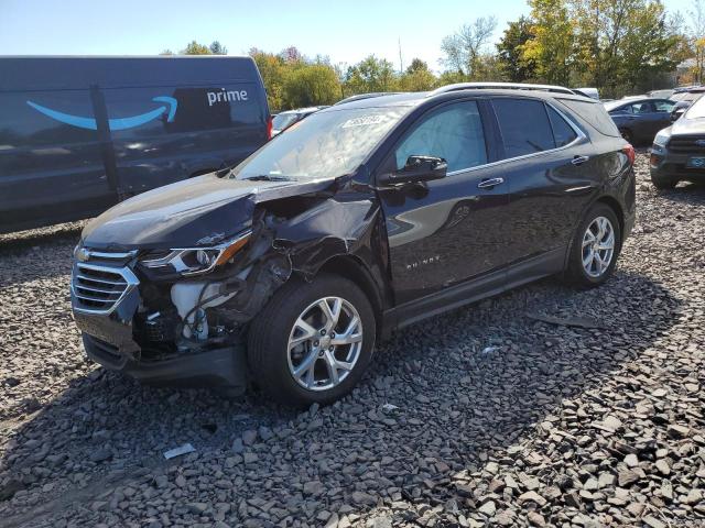 CHEVROLET EQUINOX PR 2020 with VIN 3GNAXNEV2LS585590 - Photo from auction
