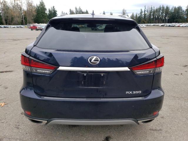 Foto 6 de la subasta – 2021 LEXUS RX 350 con VIN 2T2JZMDA3MC284414
