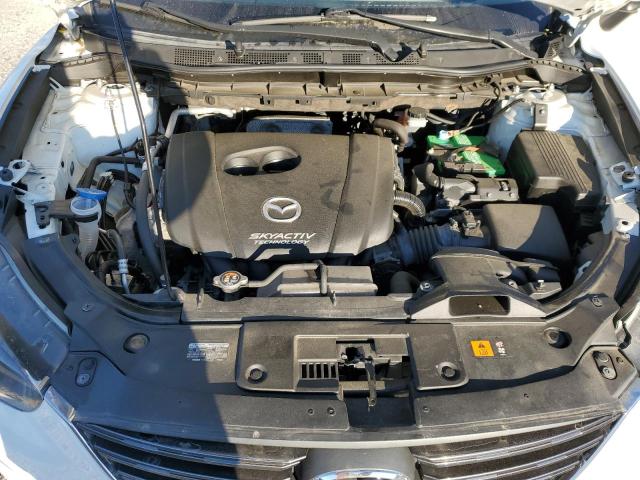 Photo 12 from auction – 2016 MAZDA CX-5 GT with VIN JM3KE4DY5G0889400