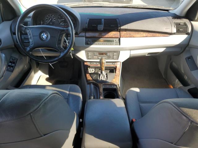 Photo 8 from auction – 2005 BMW X5 3.0I with VIN 5UXFA13565LY01976