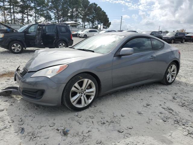 HYUNDAI GENESIS CO 2011 with VIN KMHHT6KD4BU064689 - Photo from auction