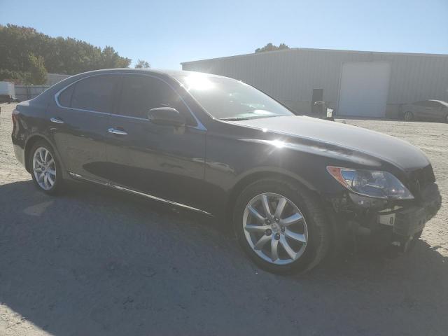Photo 4 from auction – 2007 LEXUS LS 460 with VIN JTHBL46F775016887