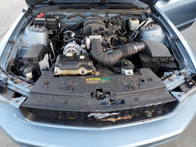 Photo 11 from auction – 2007 FORD MUSTANG with VIN 1ZVFT84N275209708