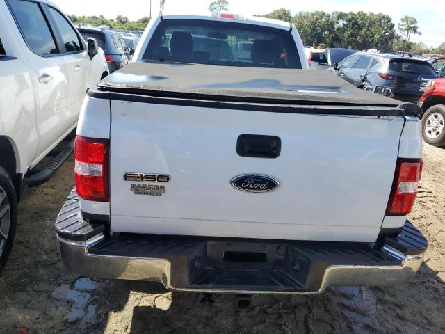 Photo 6 from auction – 2005 FORD F150 with VIN 1FTRF02W15KE26881