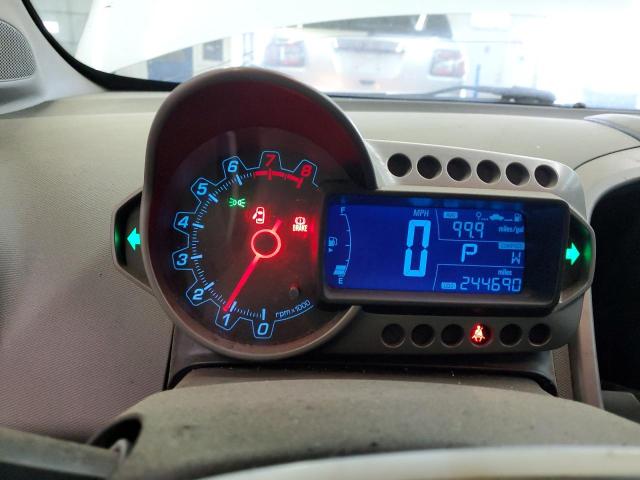 Photo 9 from auction – 2014 CHEVROLET SONIC LT with VIN 1G1JC5SH5E4184341