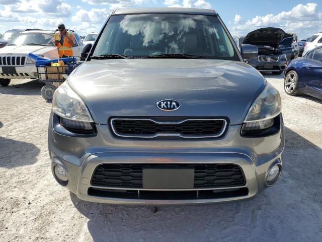 Photo 5 from auction – 2013 KIA SOUL + with VIN KNDJT2A68D7626130