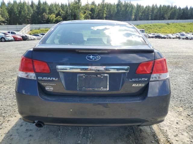 Photo 6 from auction – 2011 SUBARU LEGACY 2.5 with VIN 4S3BMBG68B3229384