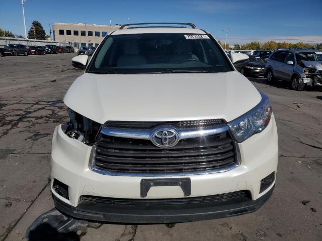Photo 5 from auction – 2016 TOYOTA HIGHLANDER with VIN 5TDZKRFH9GS121863