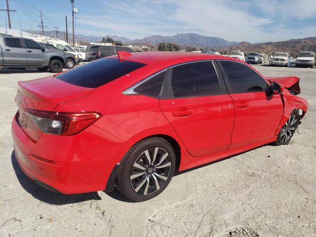 Photo 3 from auction – 2022 HONDA CIVIC EX with VIN 2HGFE1F73NH314977