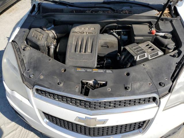 Photo 11 from auction – 2012 CHEVROLET EQUINOX LS with VIN 2GNFLCEK7C6184305