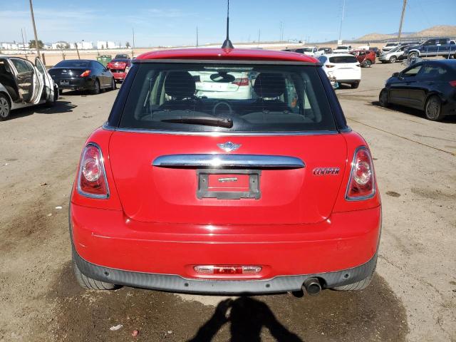 Photo 6 from auction – 2012 MINI COOPER with VIN WMWSU3C54CT264280