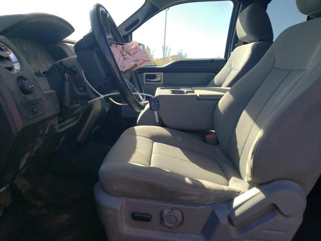 Photo 7 from auction – 2011 FORD F150 SUPER with VIN 1FTFX1EF3BFA50027