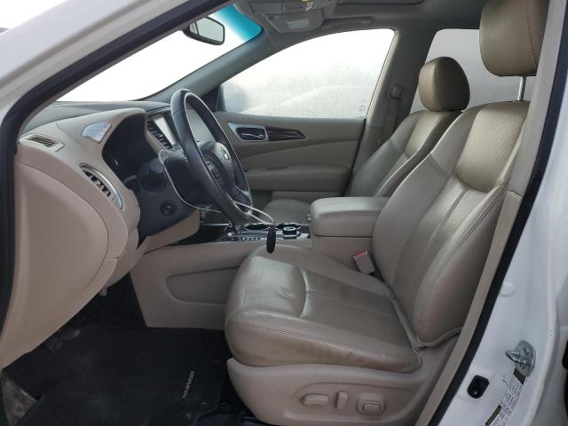 Photo 7 from auction – 2016 NISSAN PATHFINDER with VIN 5N1AR2MM2GC633090