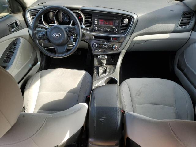 Photo 8 from auction – 2015 KIA OPTIMA LX with VIN 5XXGM4A75FG361849