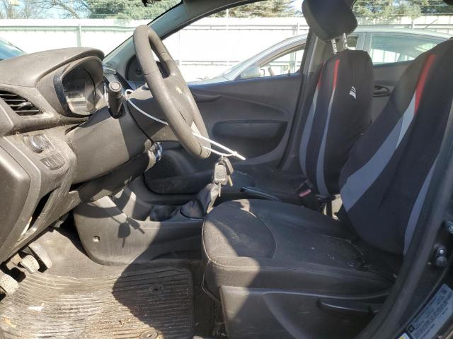 Photo 7 from auction – 2017 CHEVROLET SPARK LS with VIN KL8CA6SA2HC736945
