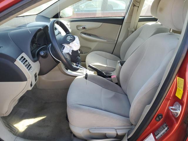 Photo 7 from auction – 2011 TOYOTA COROLLA BA with VIN JTDBU4EE9BJ094188