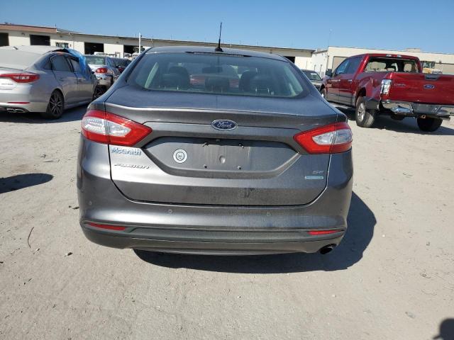 Photo 6 from auction – 2013 FORD FUSION SE with VIN 3FA6P0HR4DR304226