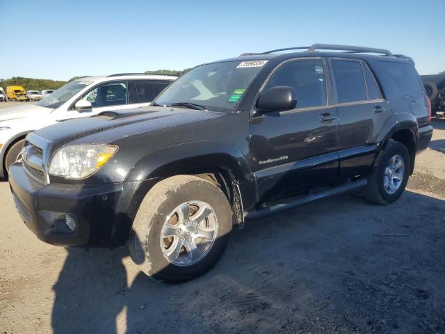 TOYOTA 4RUNNER SR 2008 with VIN JTEBU14R08K030400 - Photo from auction