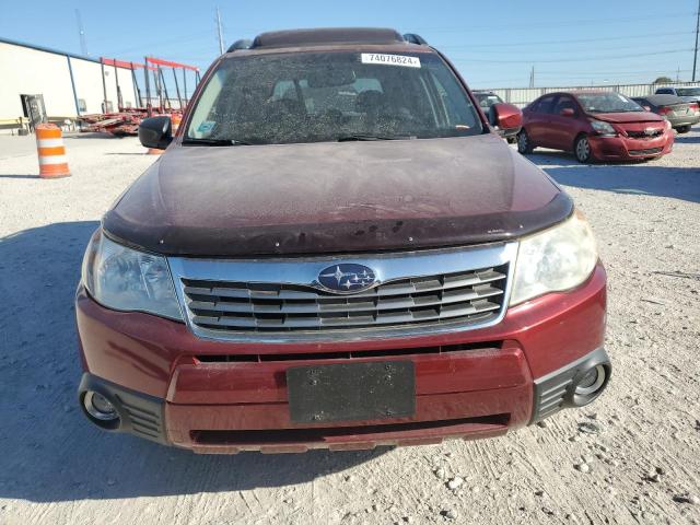 Photo 5 from auction – 2009 SUBARU FORESTER 2 with VIN JF2SH646X9H700160