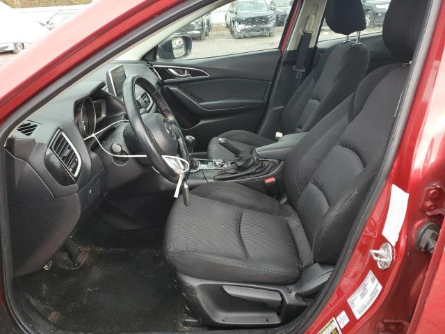 Photo 7 from auction – 2016 MAZDA 3 TOURING with VIN 3MZBM1V72GM250059