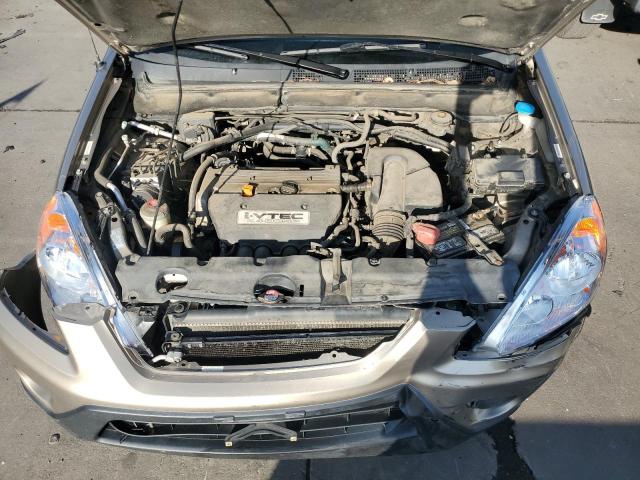 Photo 12 from auction – 2006 HONDA CR-V SE with VIN JHLRD78976C025401