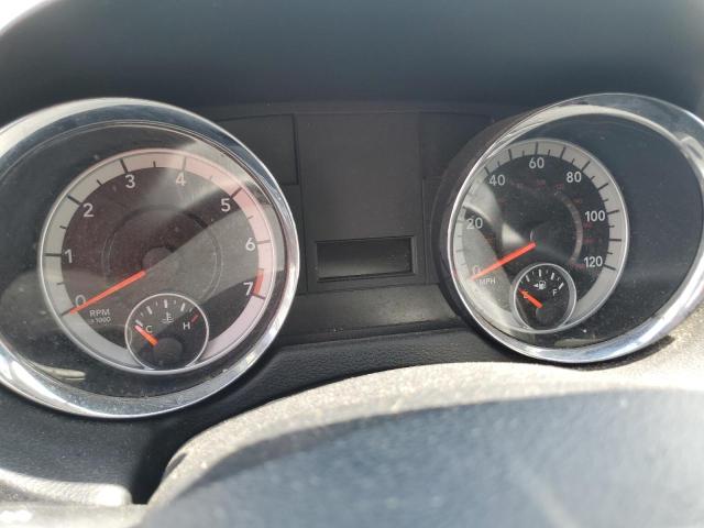 Photo 9 from auction – 2012 DODGE RAM VAN with VIN 2C4JDGAG9CR176648