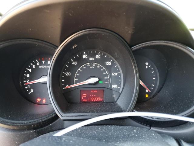 Photo 9 from auction – 2013 KIA RIO EX with VIN KNADN4A39D6172577