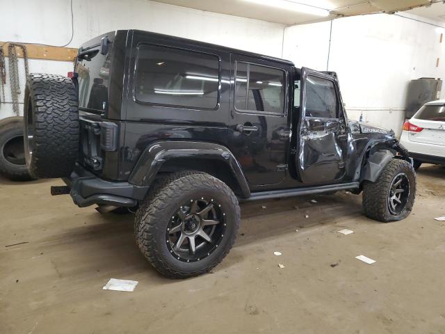 Photo 3 from auction – 2012 JEEP WRANGLER U with VIN 1C4BJWFG6CL248267