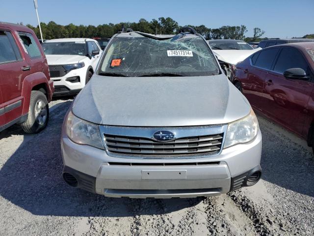 Photo 5 from auction – 2009 SUBARU FORESTER 2 with VIN JF2SH63649H744463